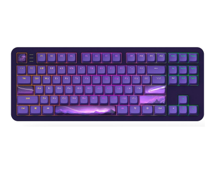 Klawiatura DARK PROJECT ALU87B Celestial ANSI USA/UA DPKB_CELESTIAL_87_ANSI_UA